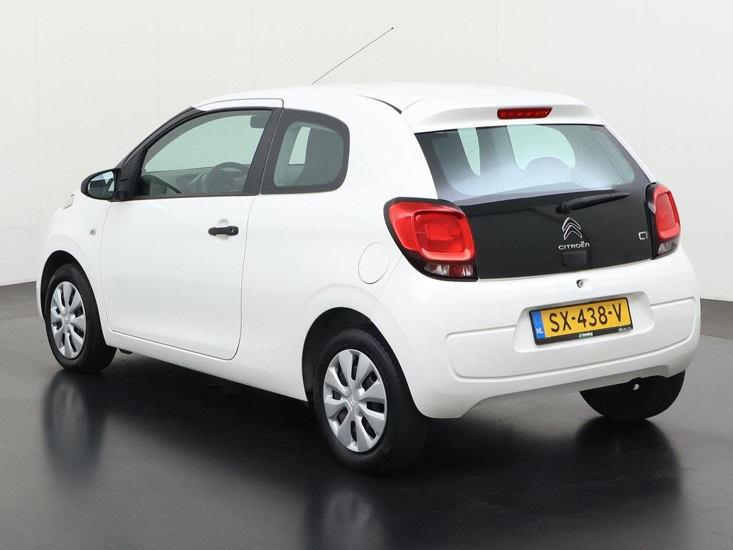 Citroën C1