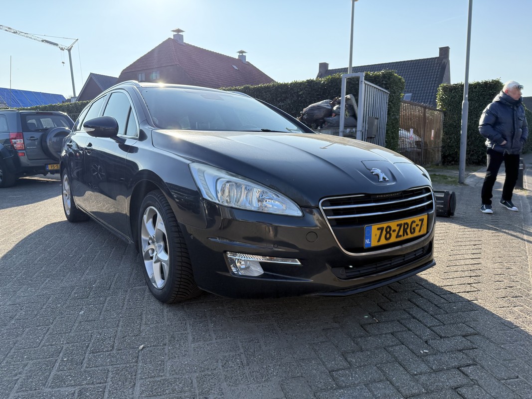 Peugeot 508