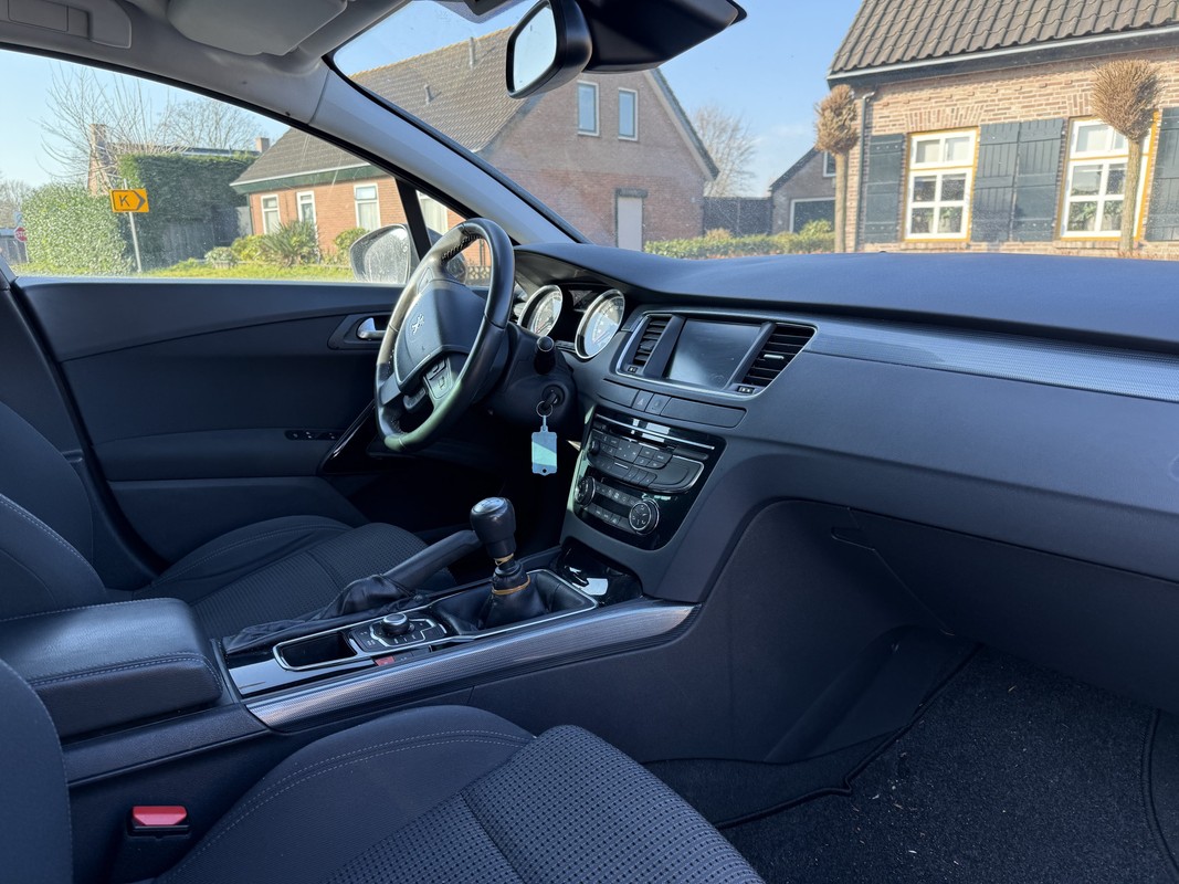 Peugeot 508