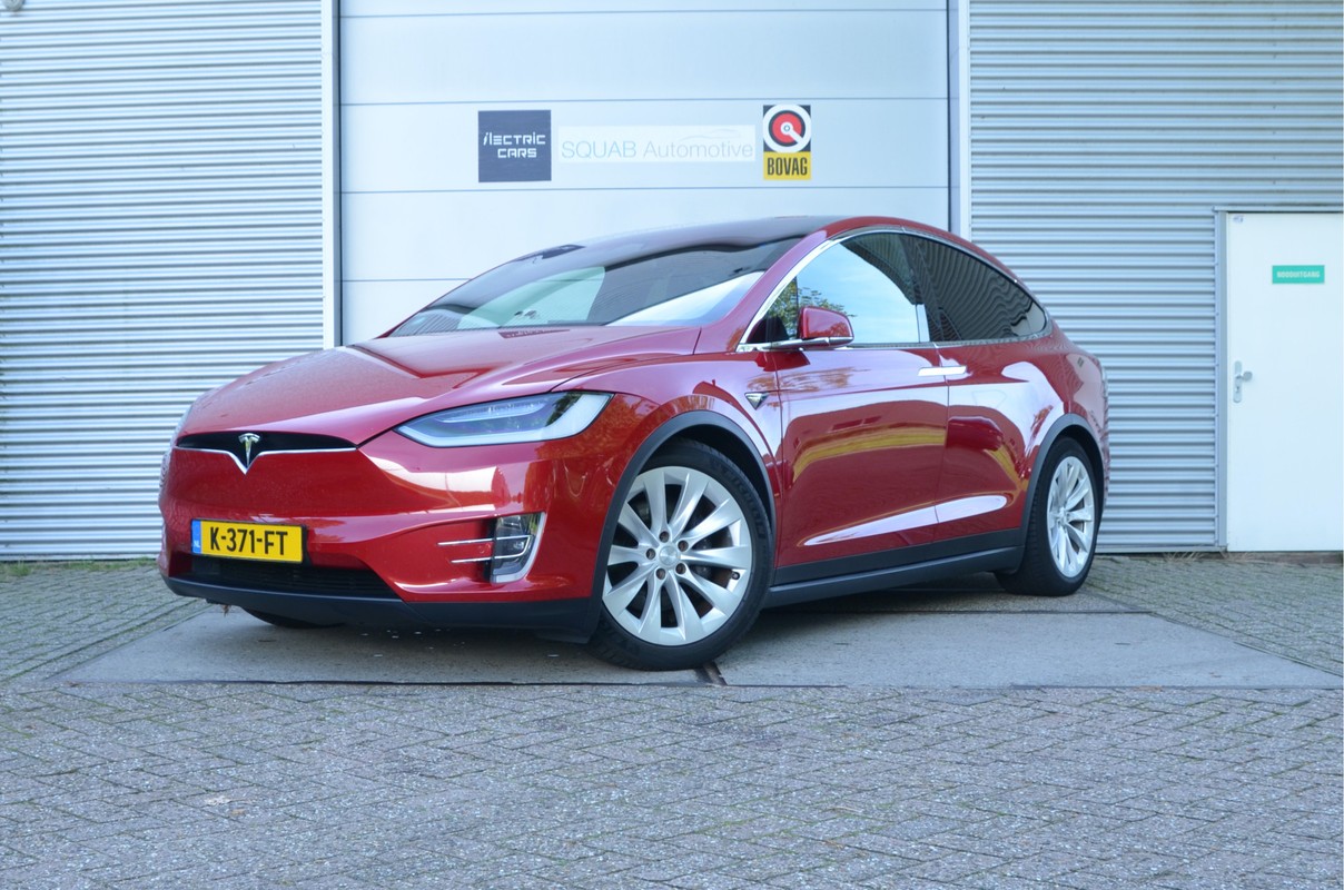 Tesla Model X