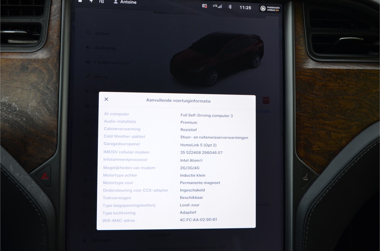 Tesla Model X