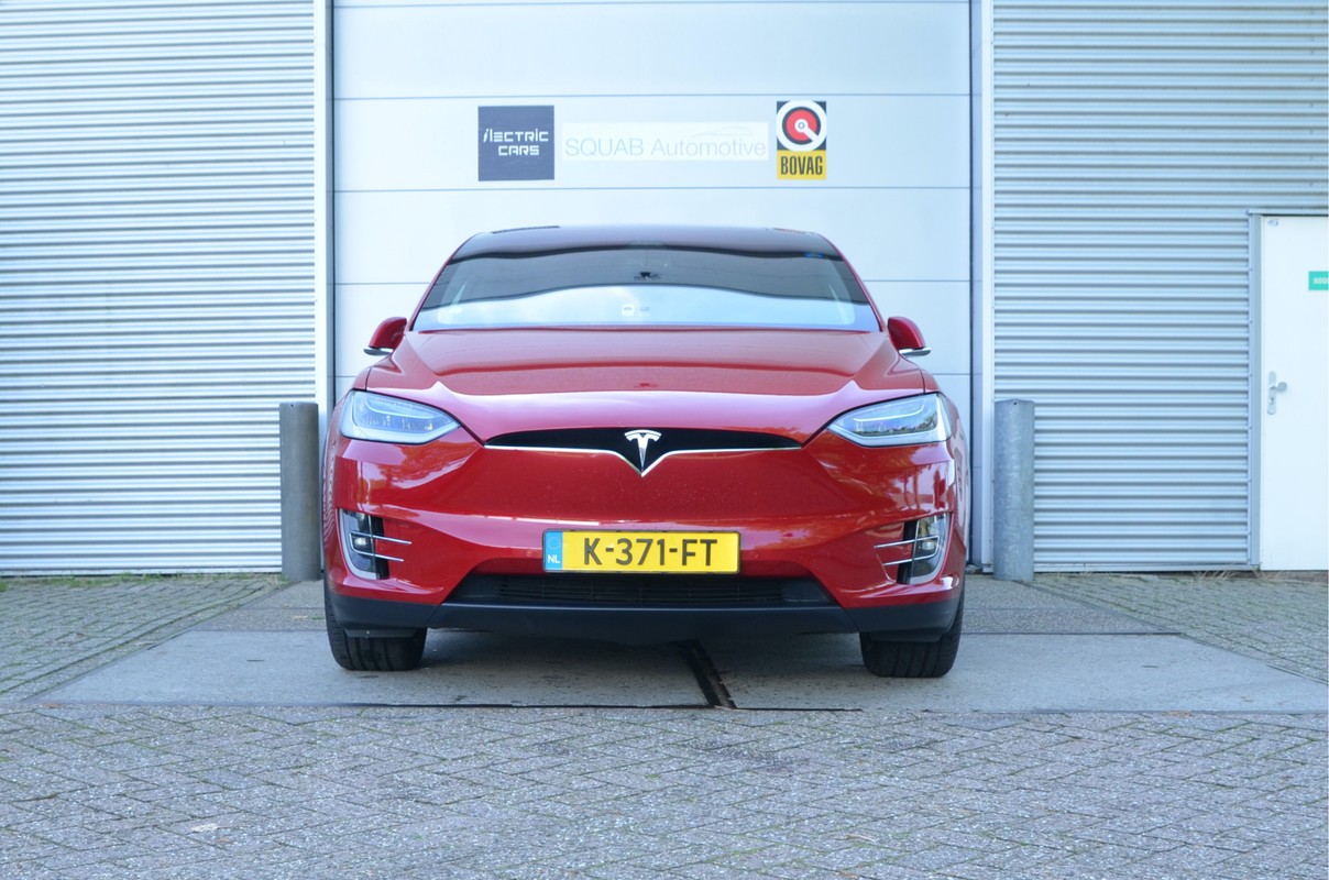 Tesla Model X