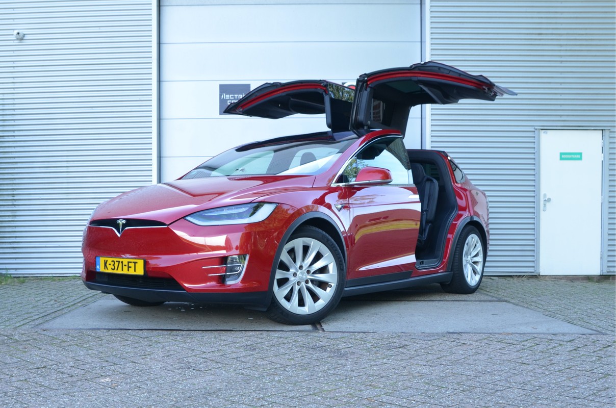 Tesla Model X