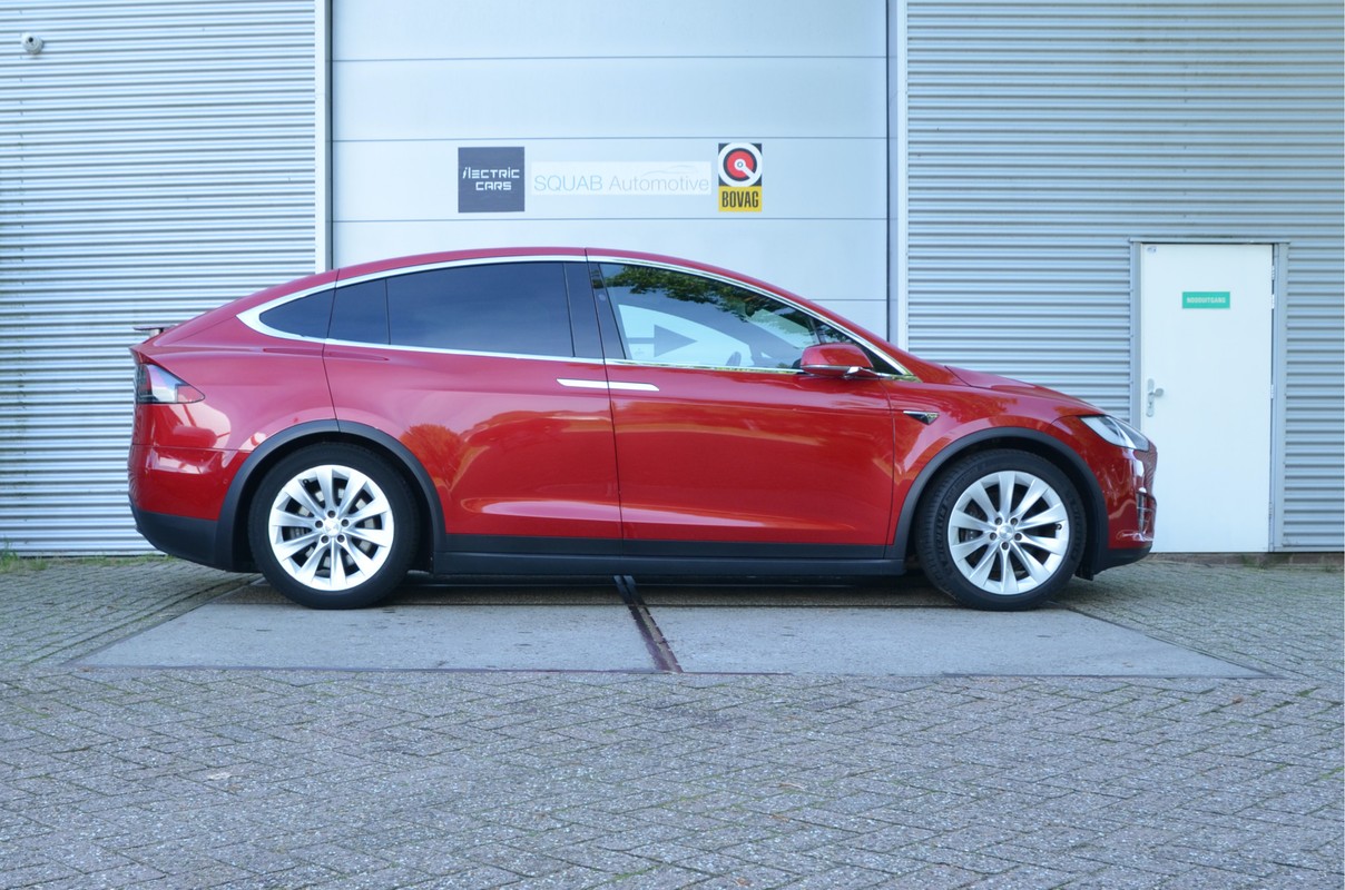 Tesla Model X