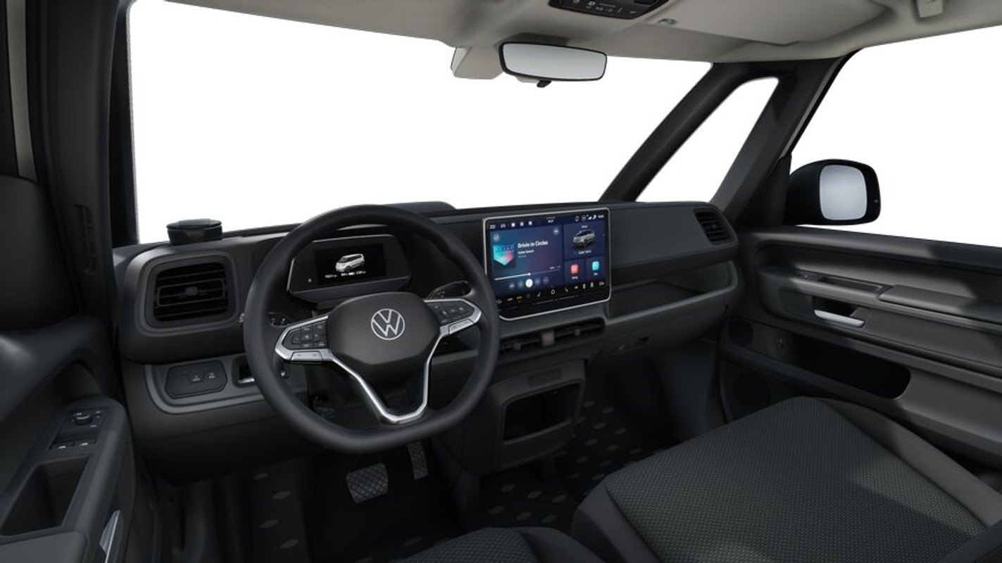 Volkswagen ID. Buzz Cargo