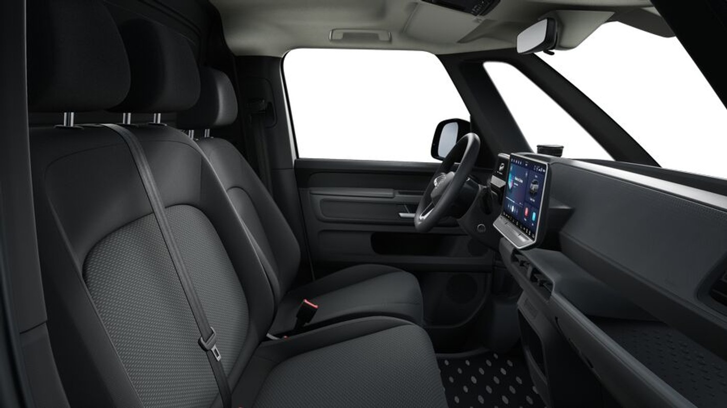 Volkswagen ID. Buzz Cargo