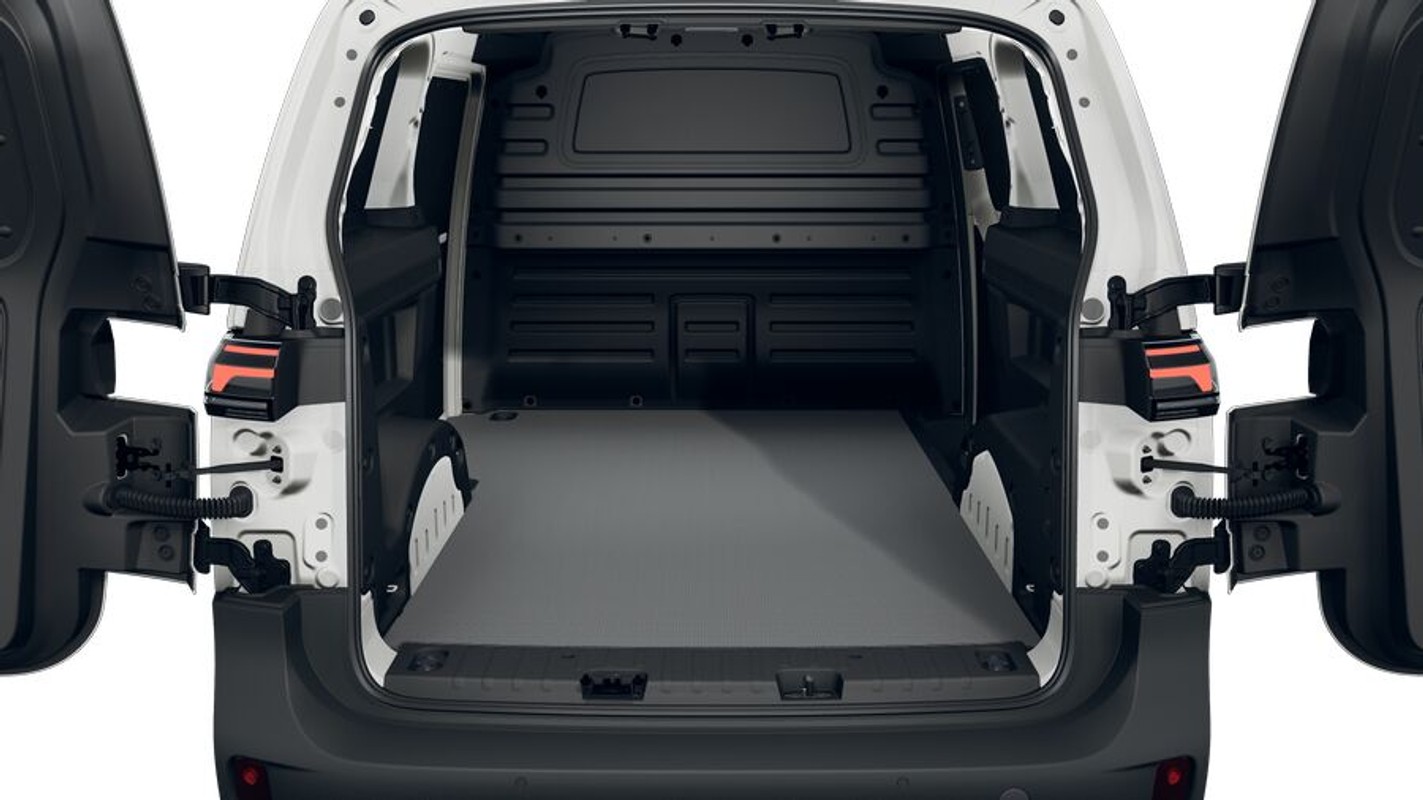 Volkswagen ID. Buzz Cargo