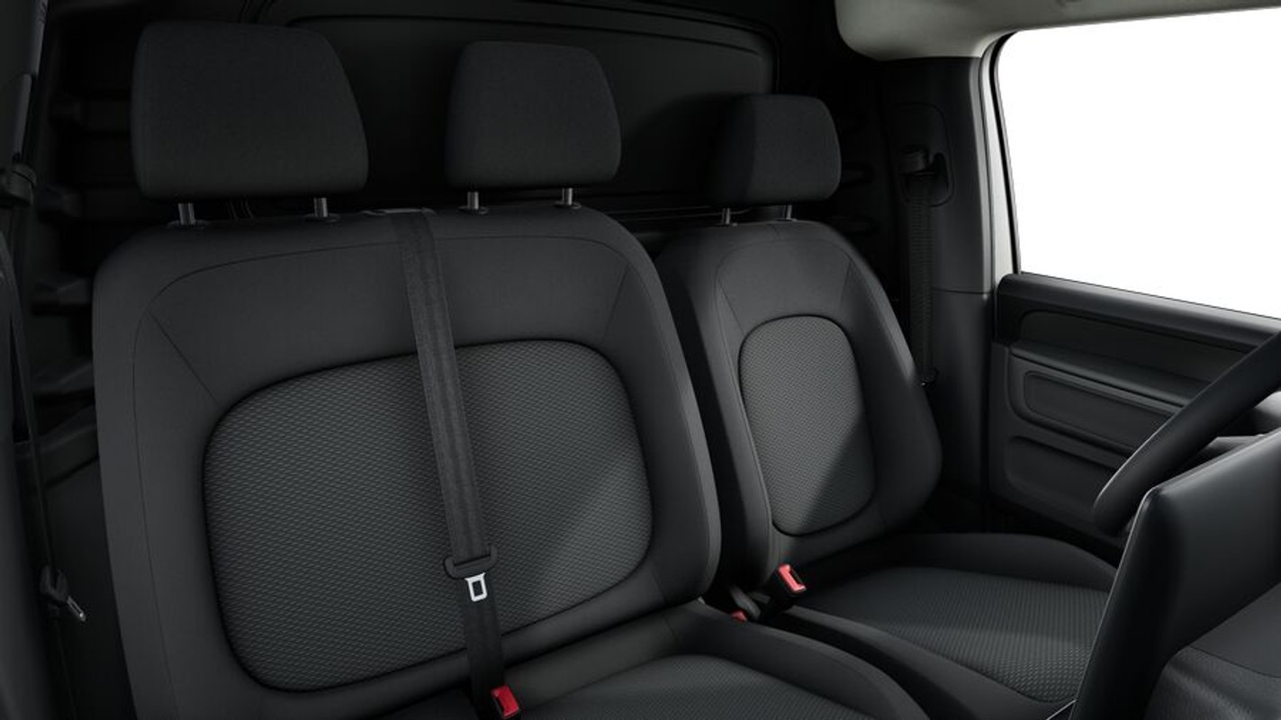 Volkswagen ID. Buzz Cargo