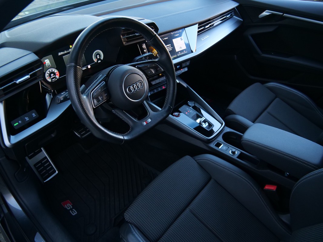 Audi S3