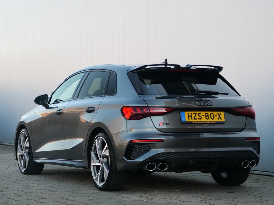 Audi S3