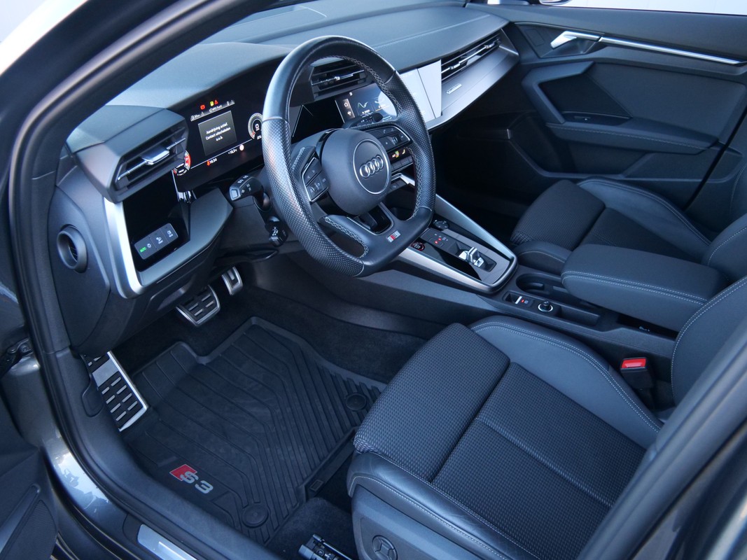 Audi S3