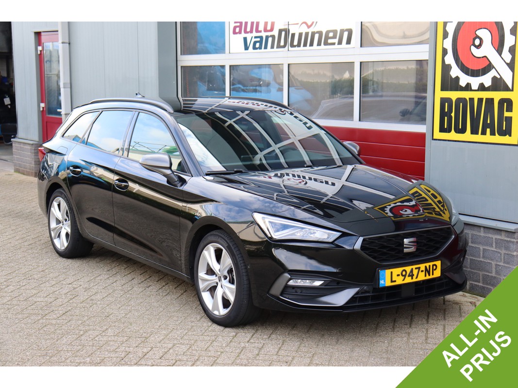 SEAT Leon
