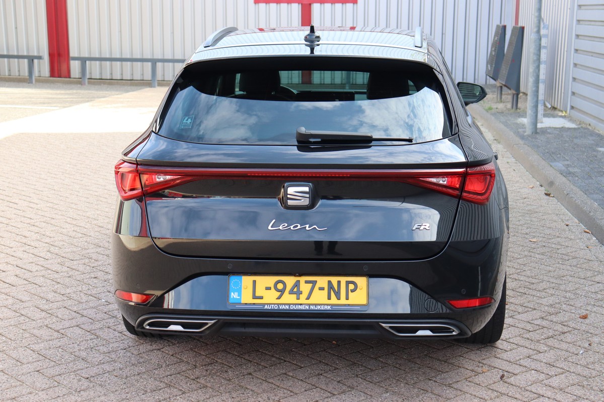 SEAT Leon