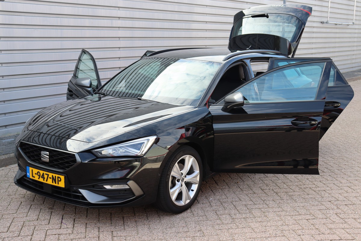 SEAT Leon