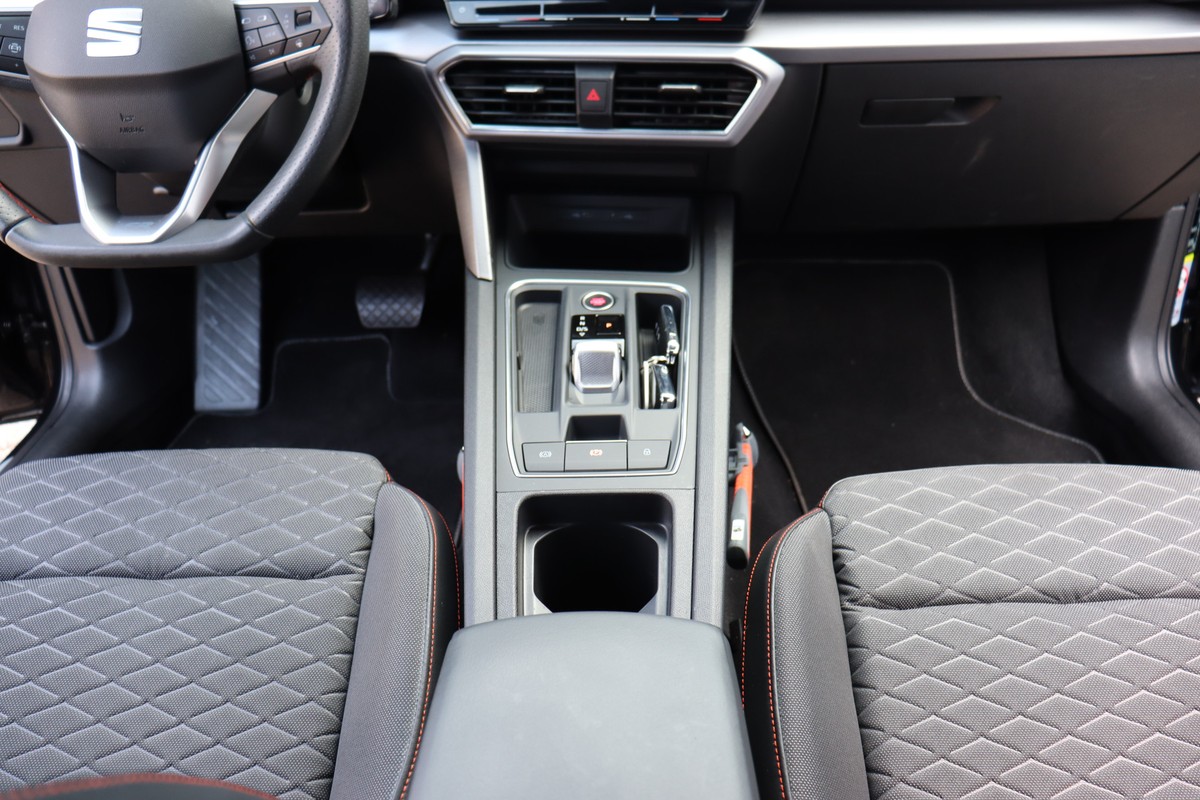 SEAT Leon