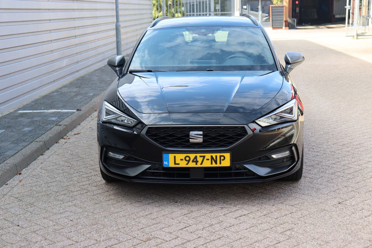 SEAT Leon