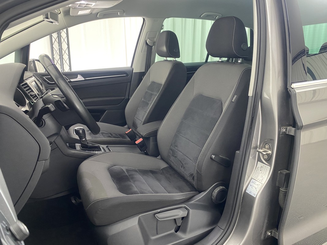 Volkswagen Golf Sportsvan