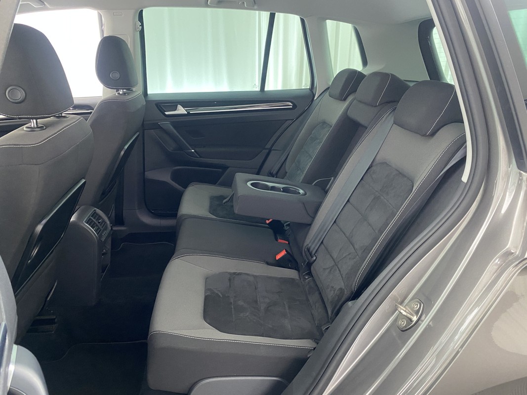 Volkswagen Golf Sportsvan