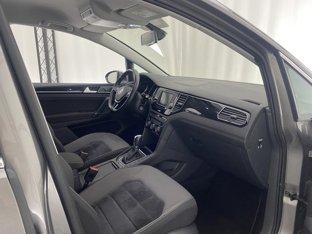 Volkswagen Golf Sportsvan