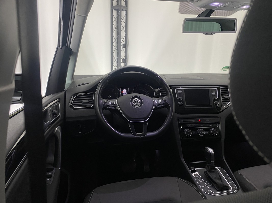 Volkswagen Golf Sportsvan