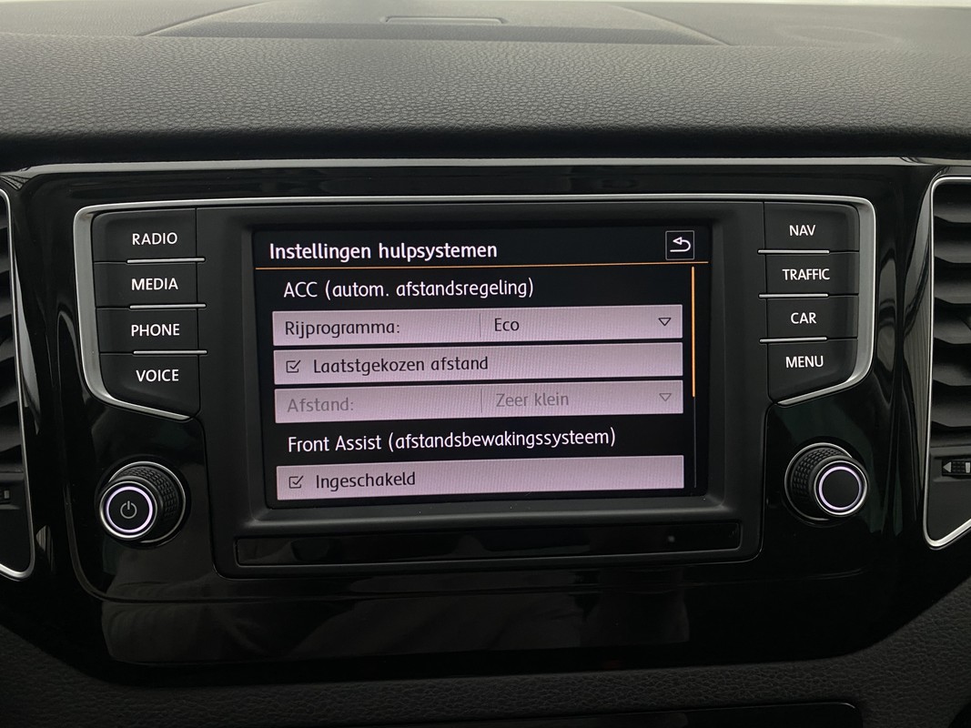 Volkswagen Golf Sportsvan