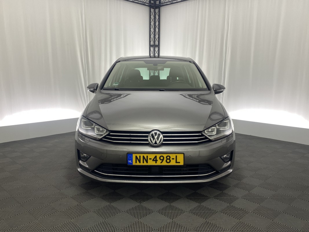 Volkswagen Golf Sportsvan