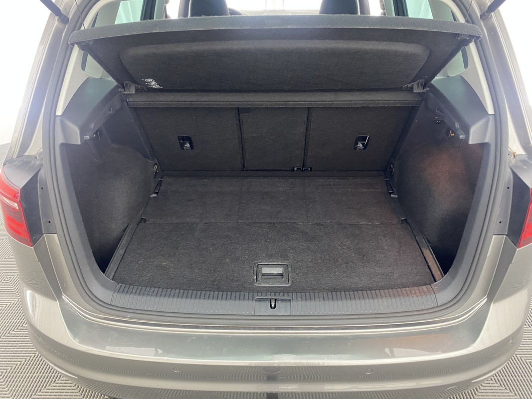 Volkswagen Golf Sportsvan