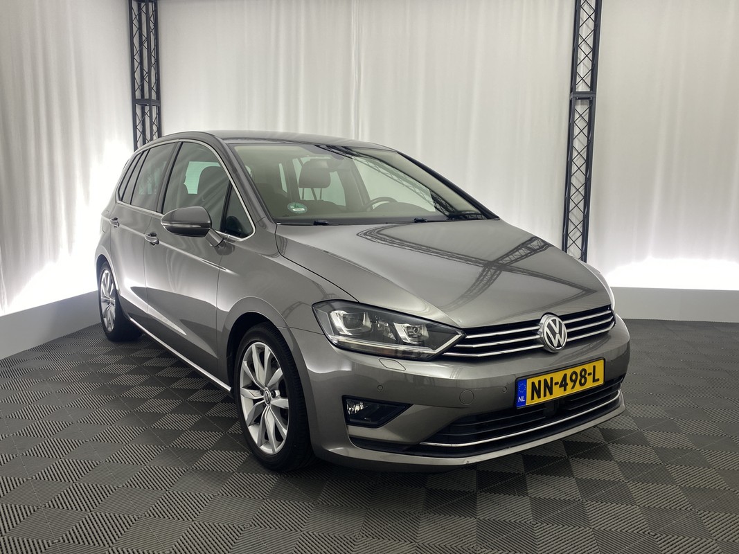 Volkswagen Golf Sportsvan