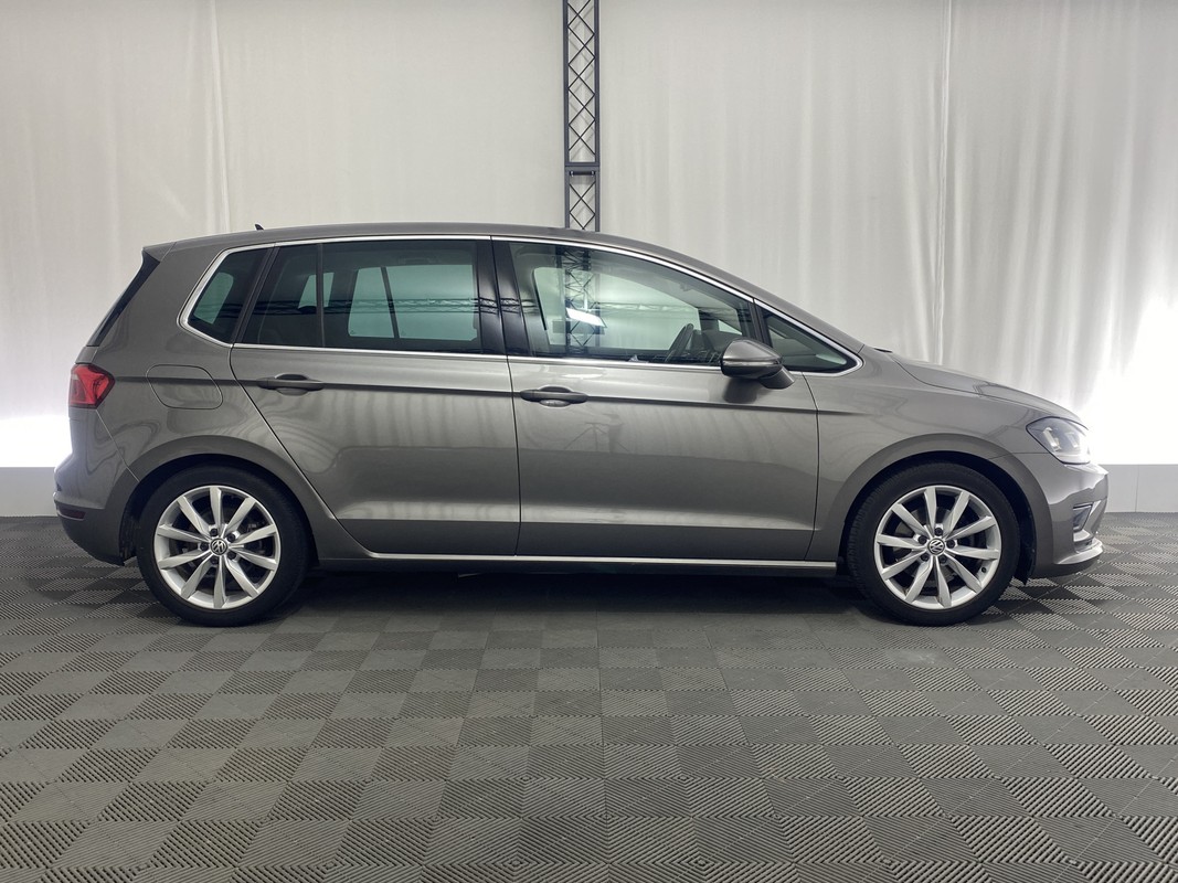 Volkswagen Golf Sportsvan