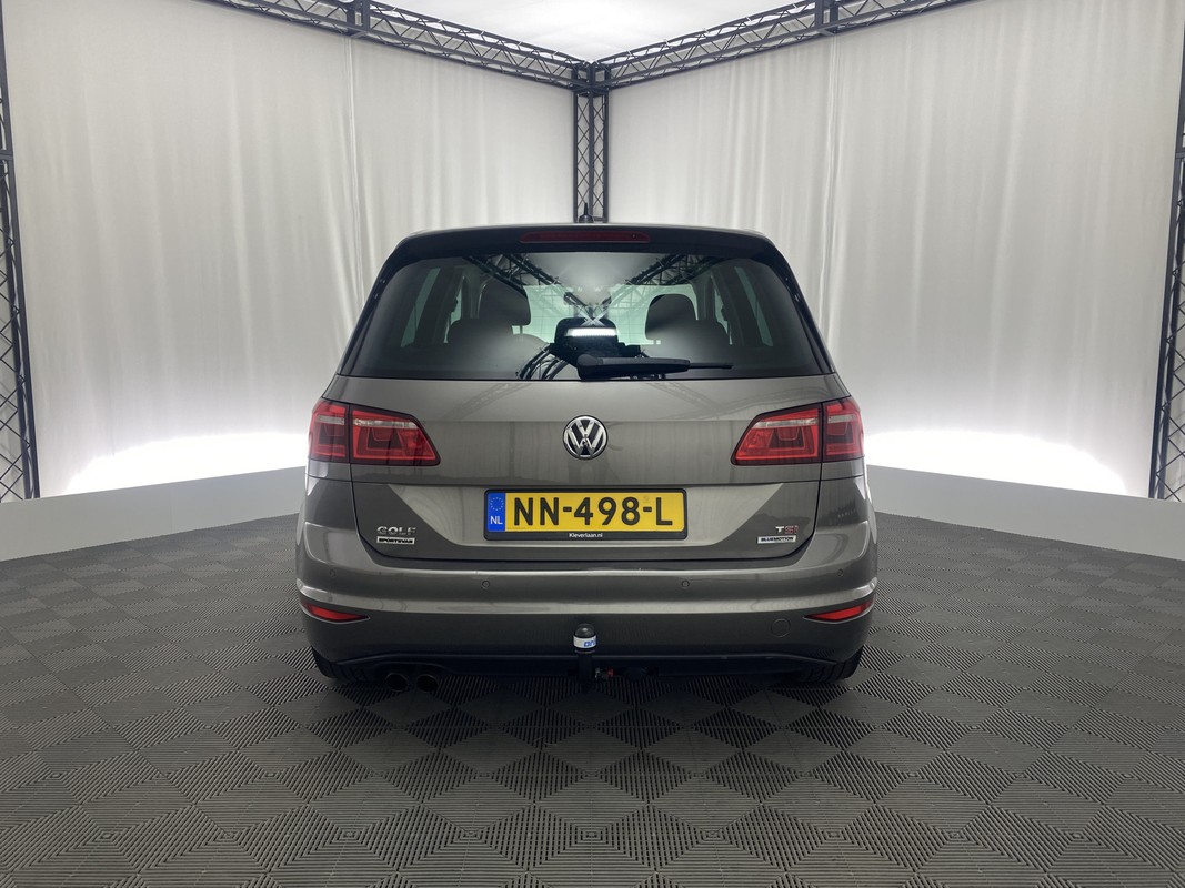 Volkswagen Golf Sportsvan