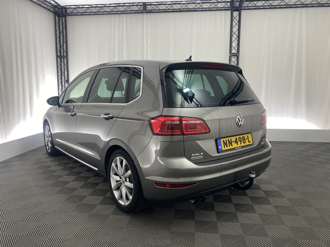 Volkswagen Golf Sportsvan