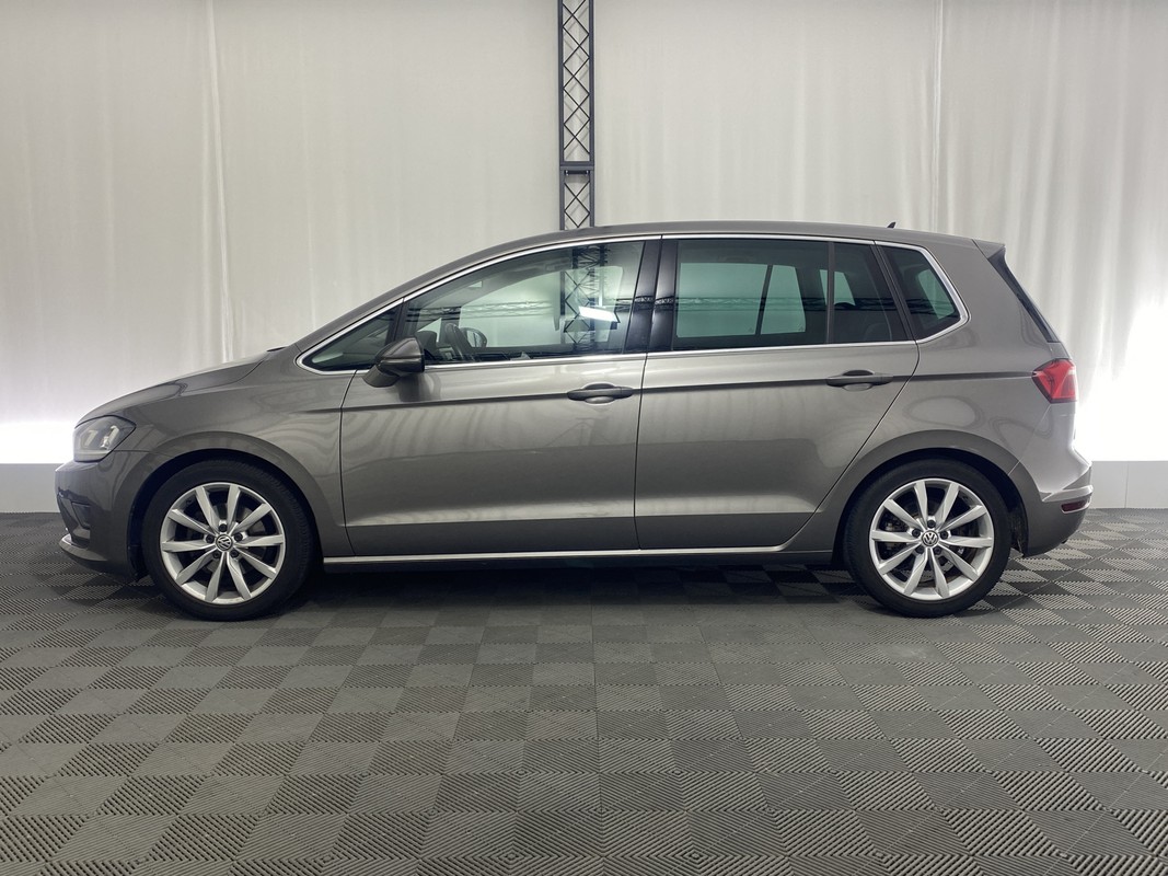 Volkswagen Golf Sportsvan