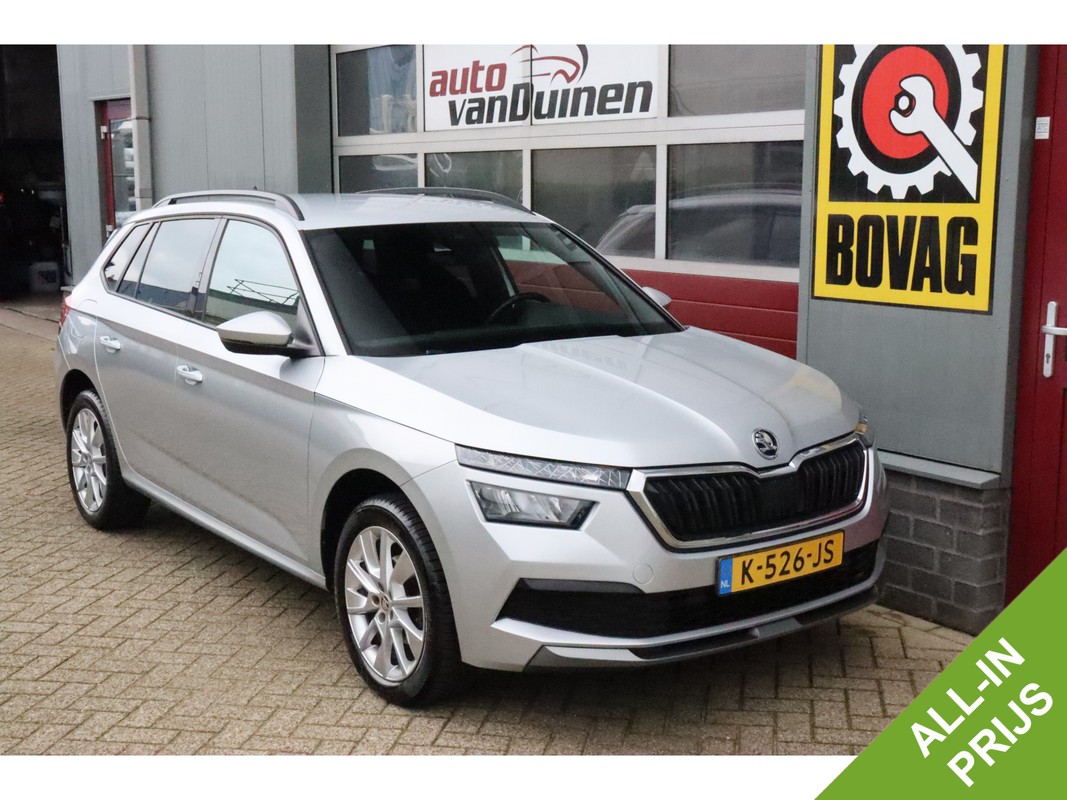 Škoda Kamiq