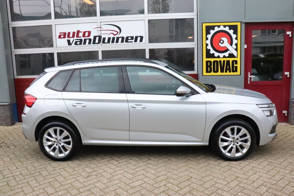 Škoda Kamiq