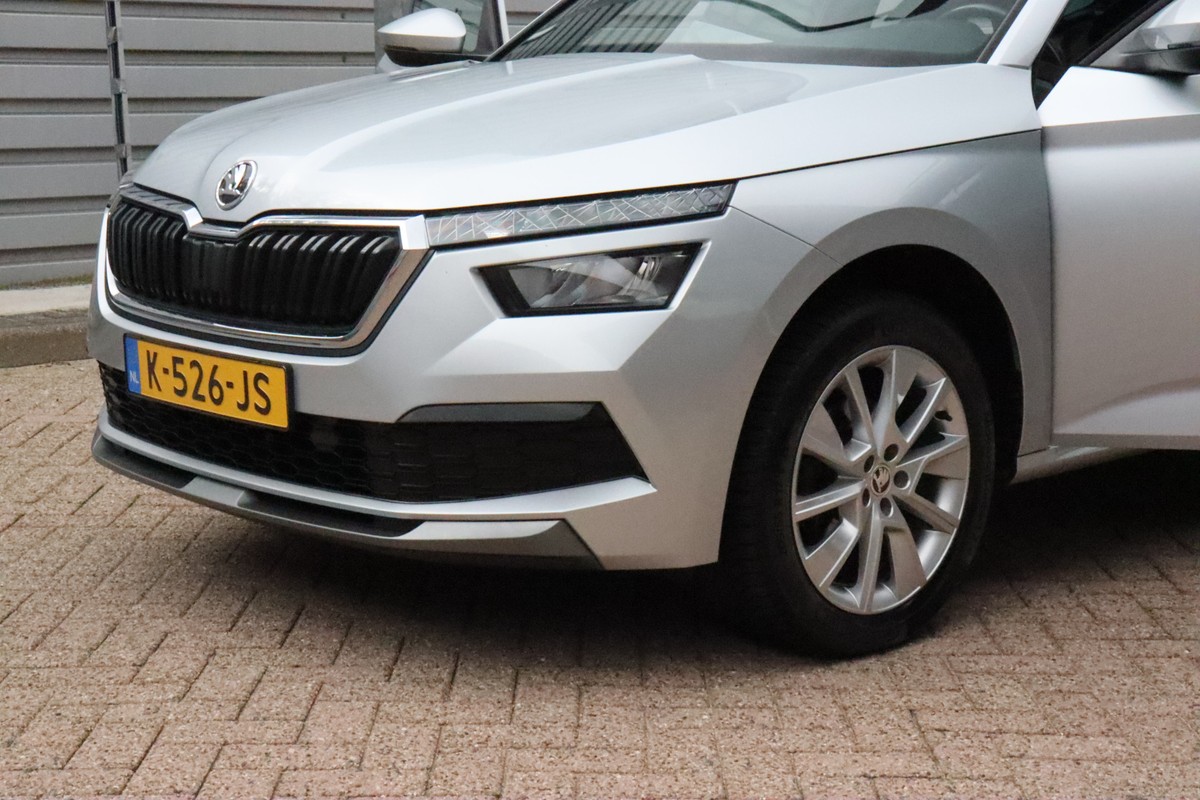Škoda Kamiq