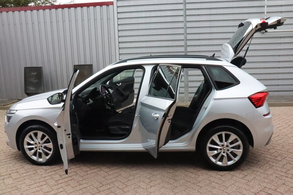 Škoda Kamiq