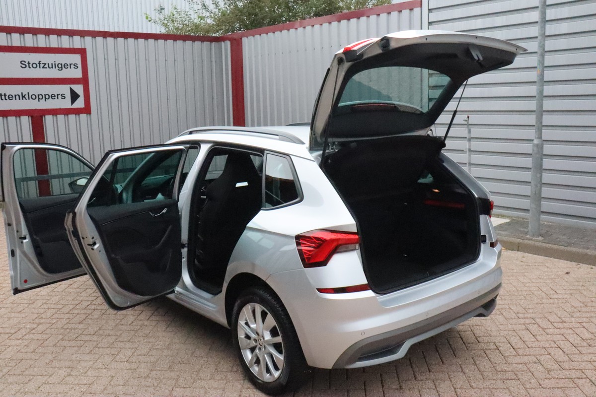 Škoda Kamiq