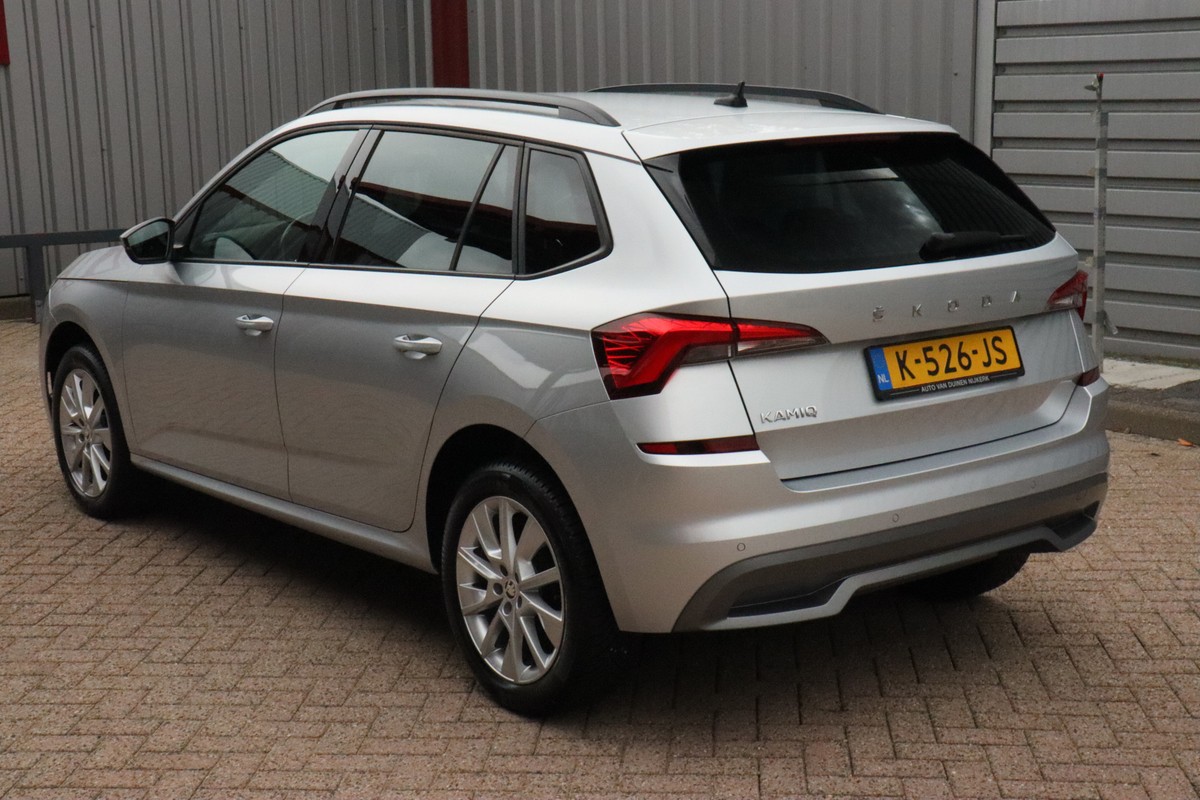 Škoda Kamiq