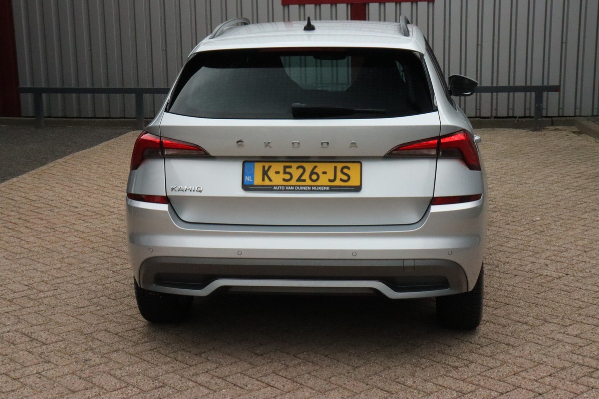 Škoda Kamiq