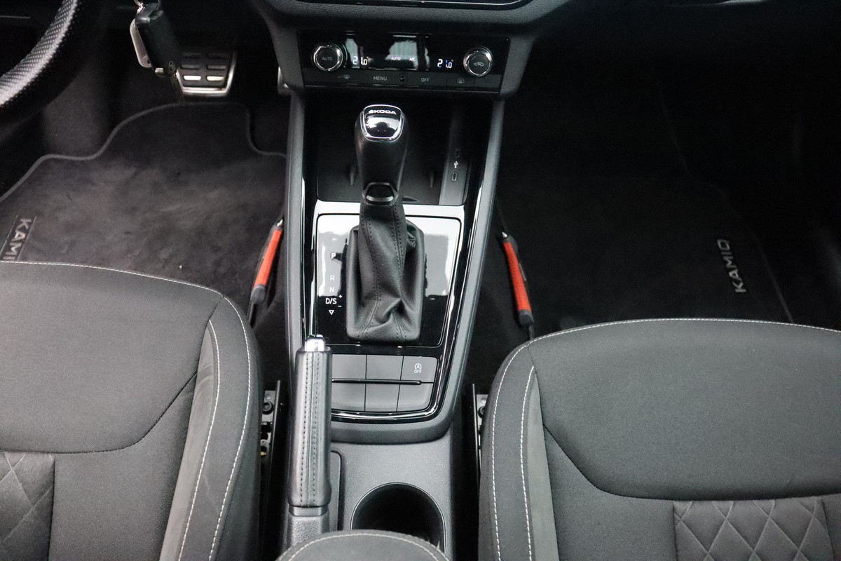 Škoda Kamiq