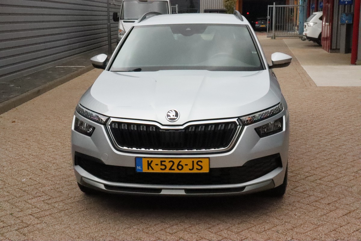 Škoda Kamiq