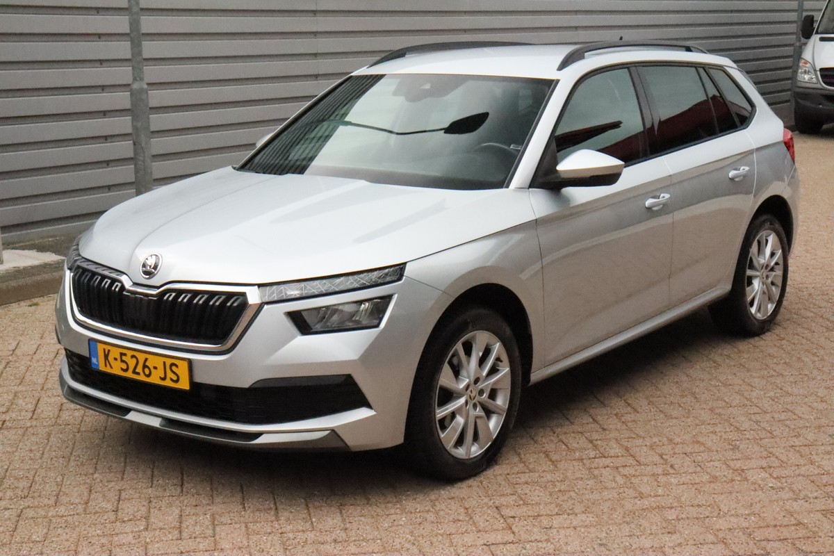 Škoda Kamiq
