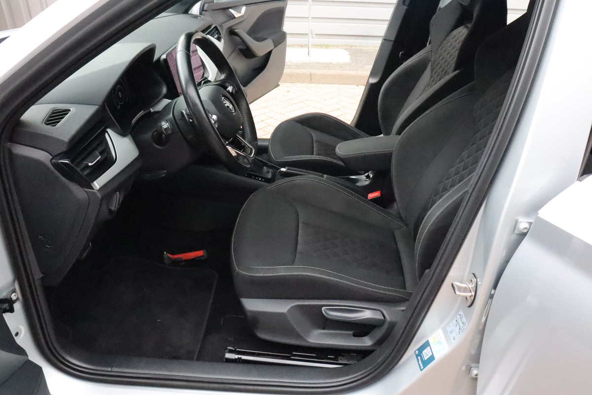 Škoda Kamiq