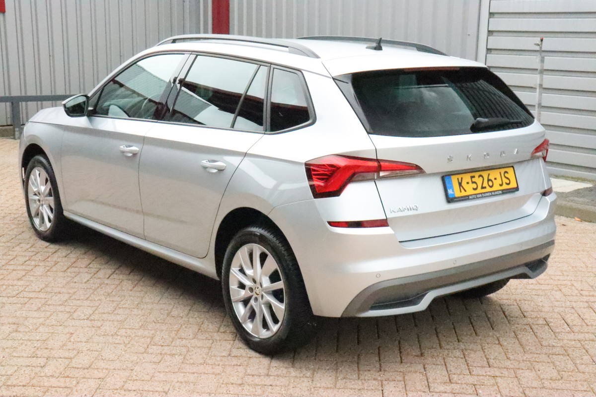 Škoda Kamiq