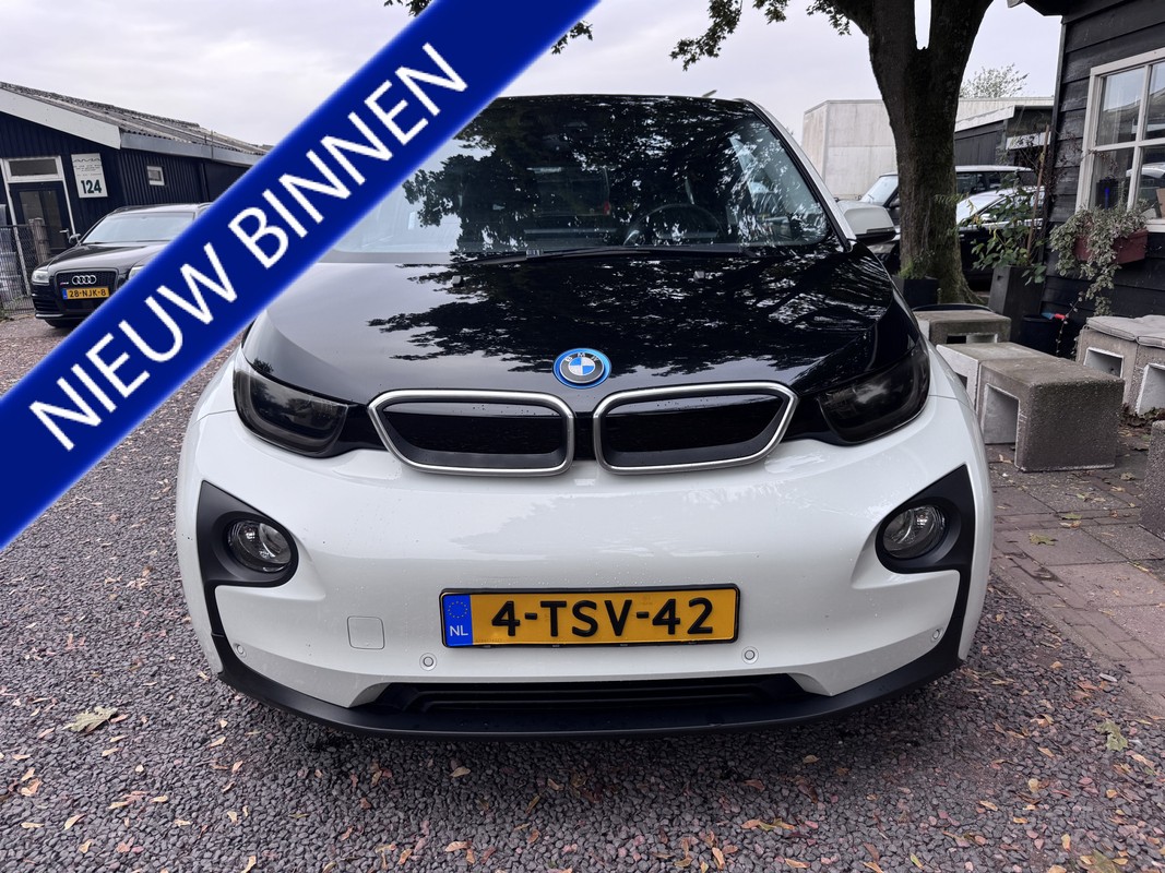 BMW i3