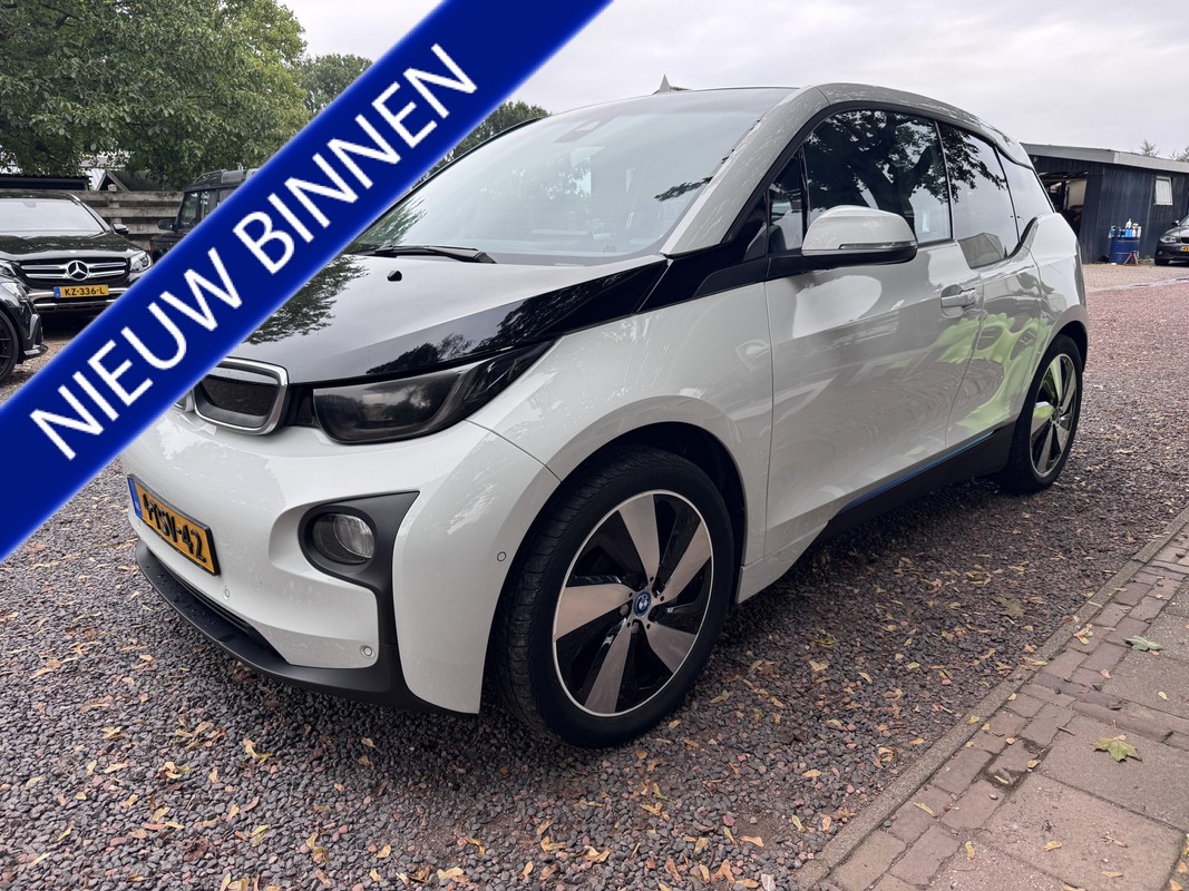 BMW i3