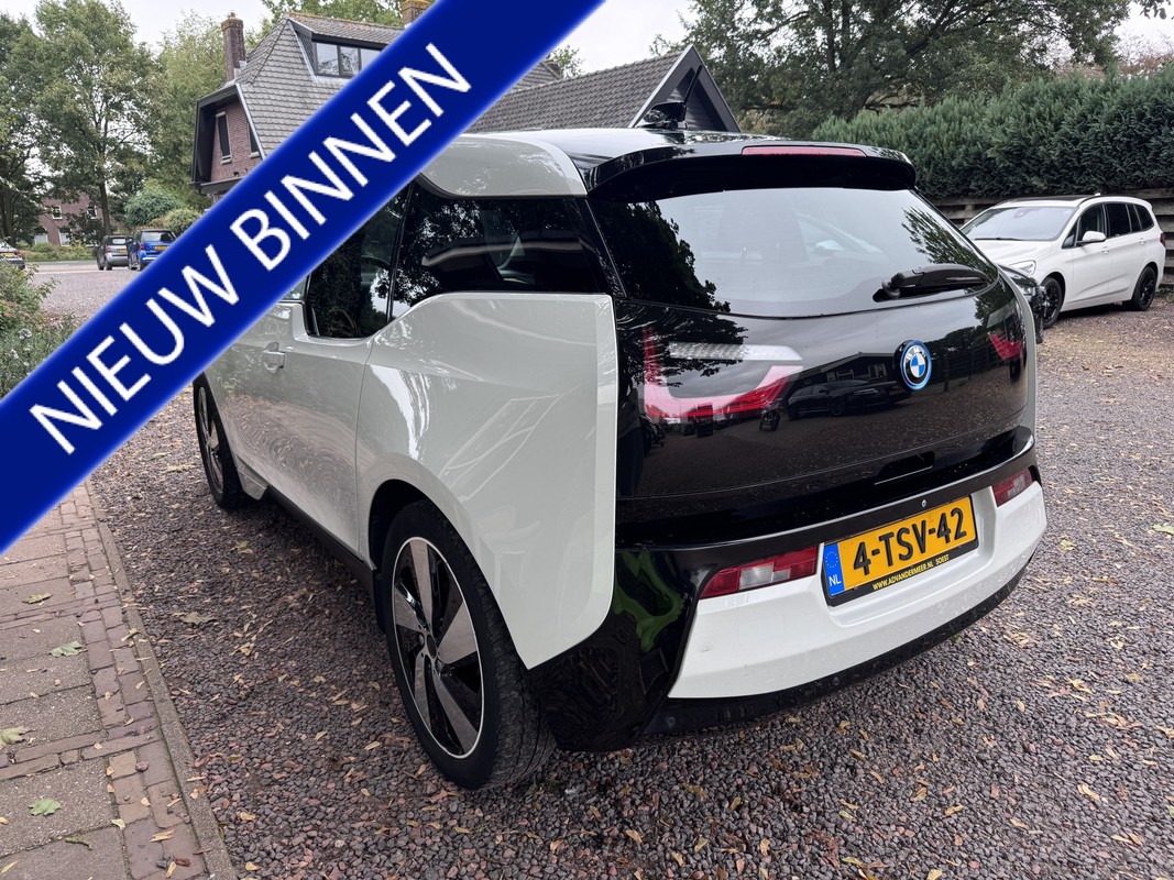 BMW i3