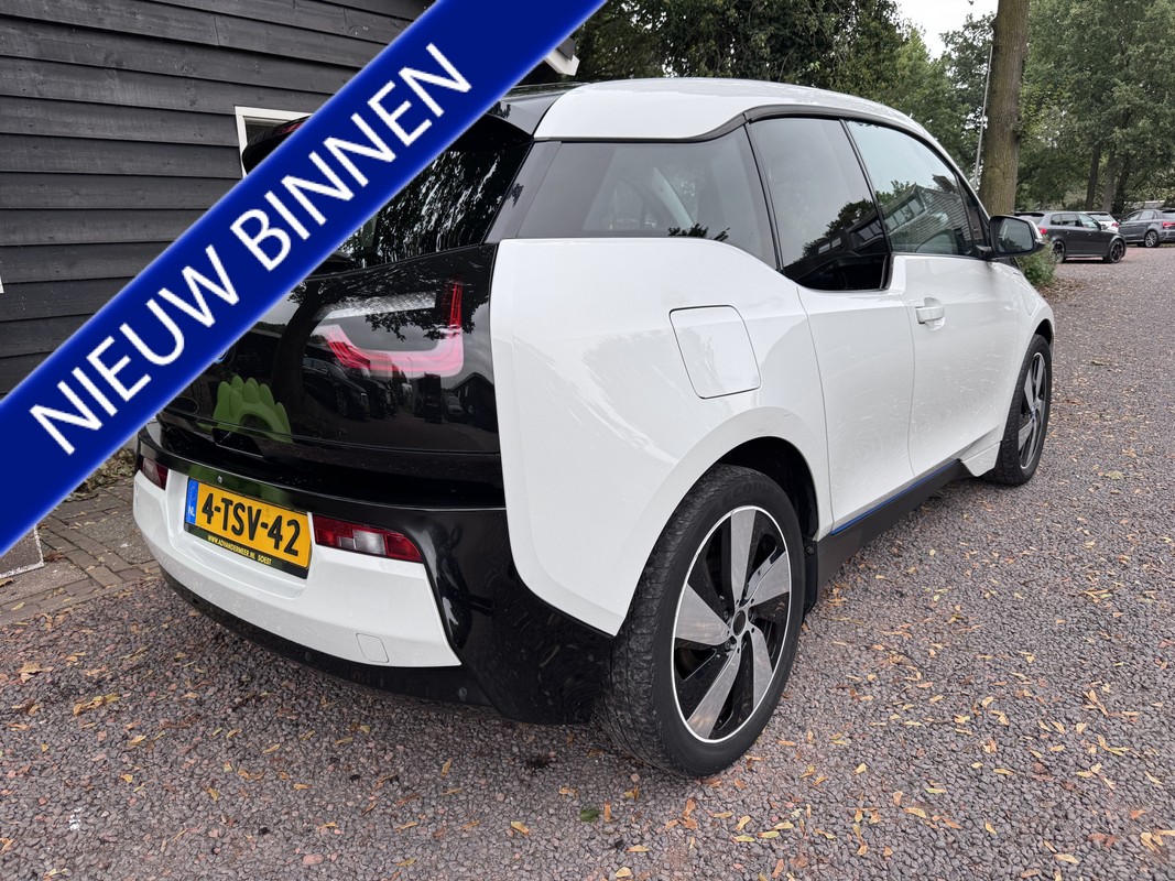 BMW i3