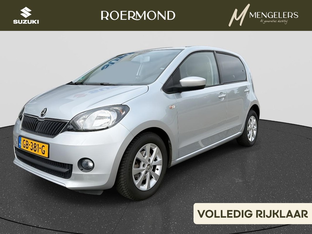 Škoda Citigo