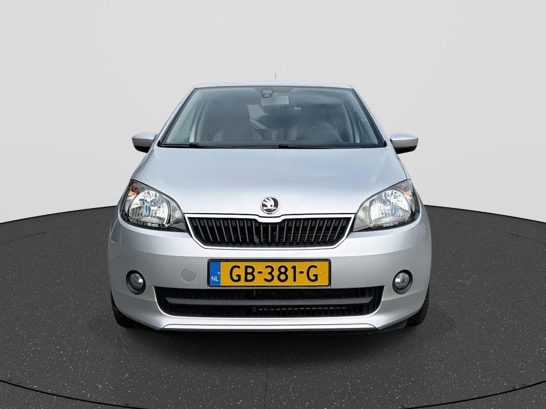 Škoda Citigo